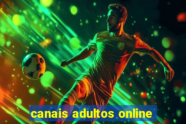 canais adultos online